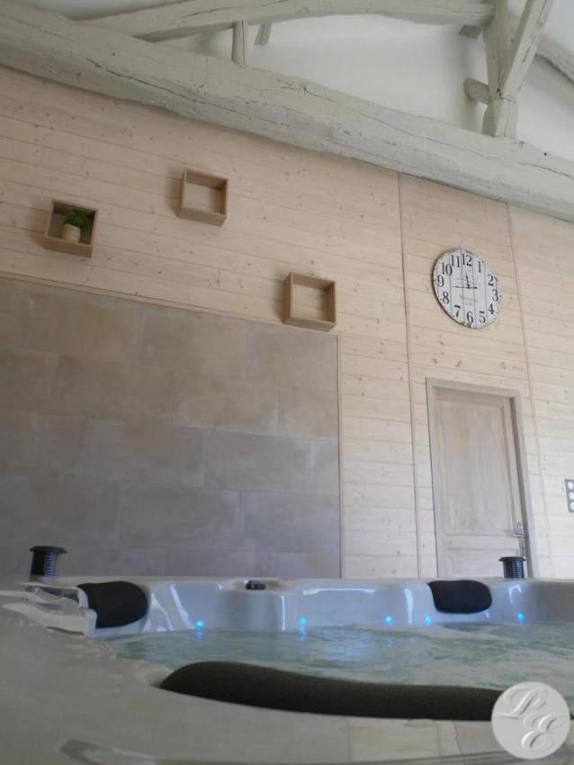 Chambres D'Hotes L'Escale Emeringes 外观 照片