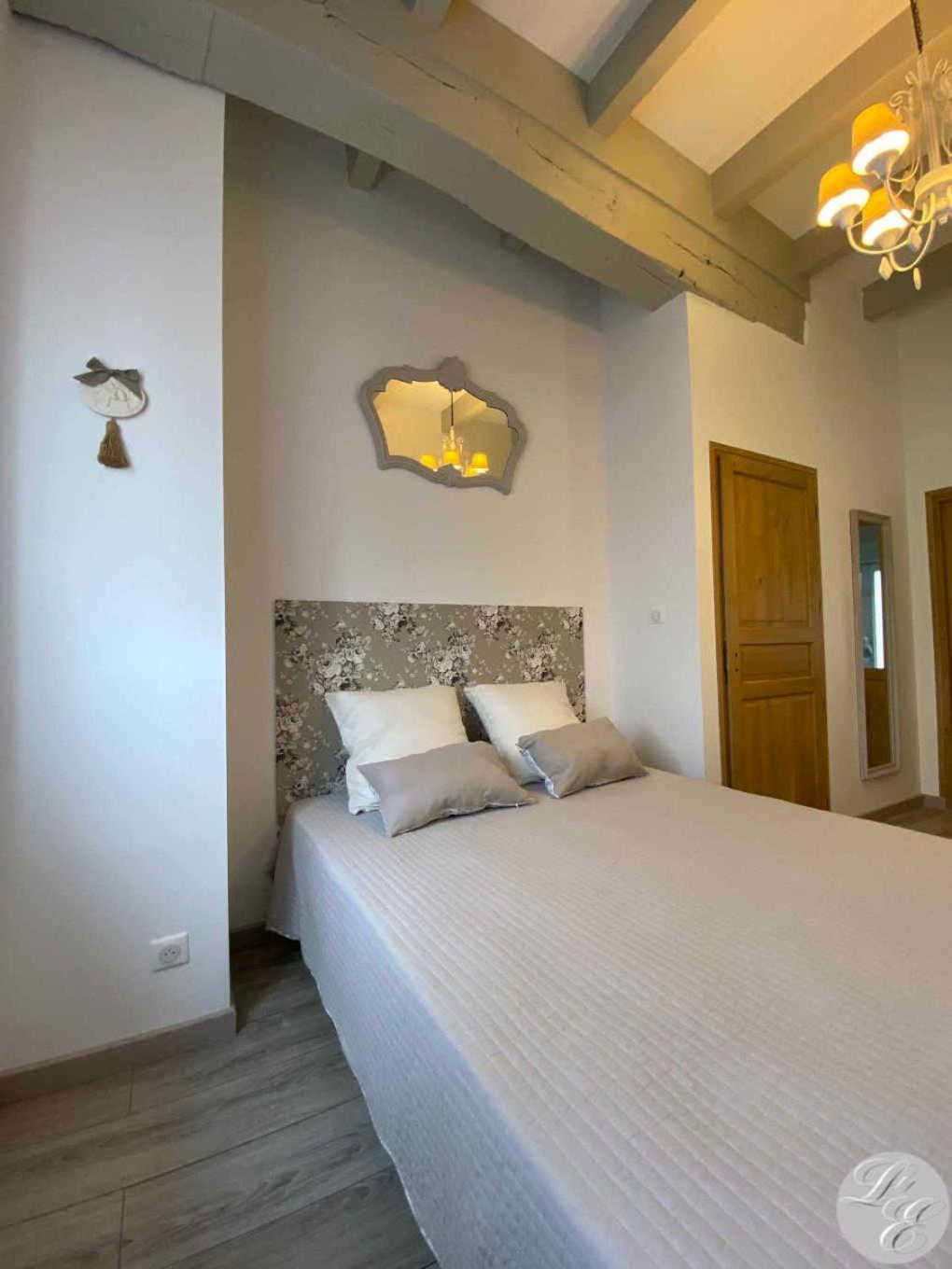 Chambres D'Hotes L'Escale Emeringes 外观 照片