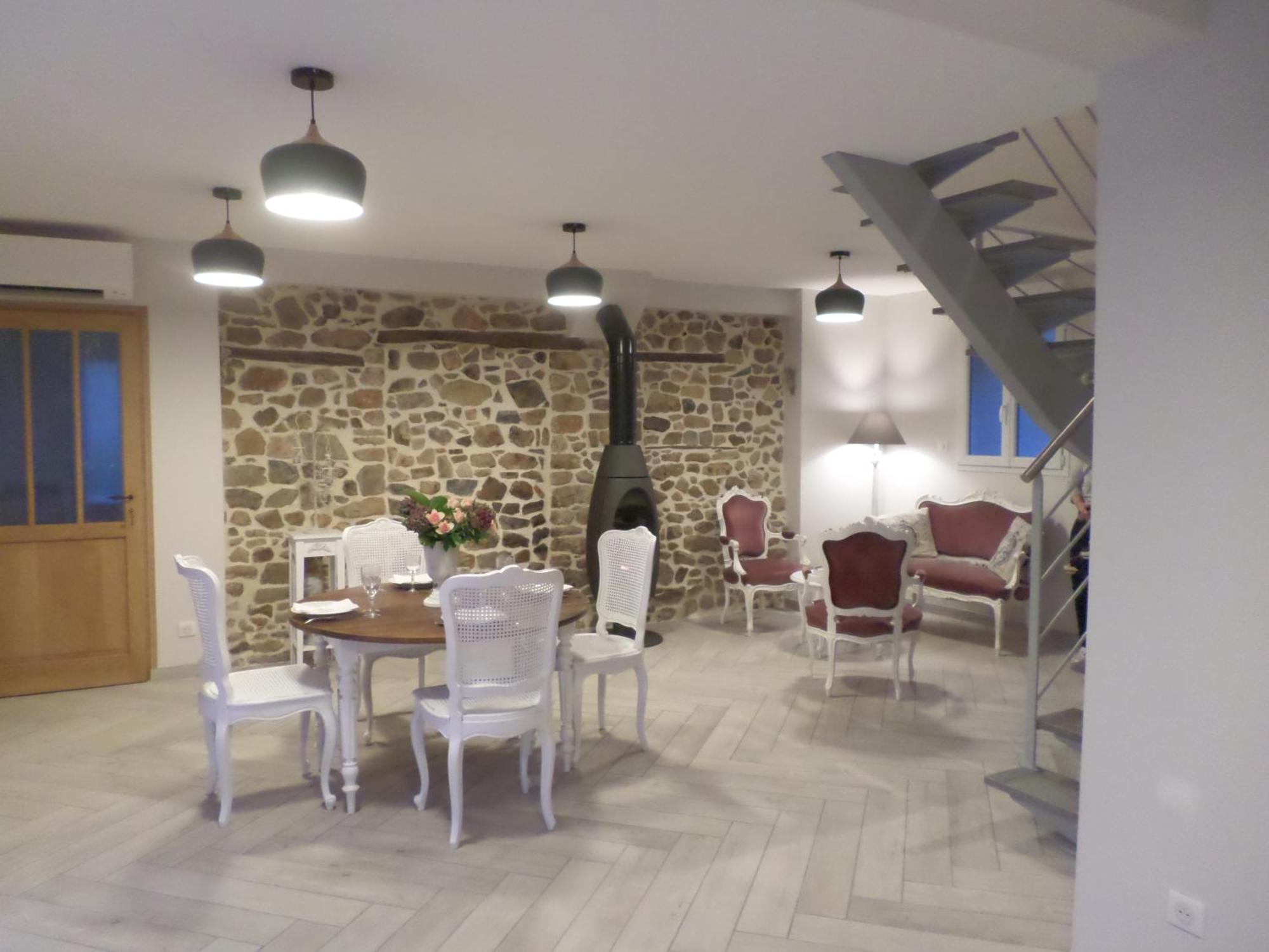 Chambres D'Hotes L'Escale Emeringes 外观 照片